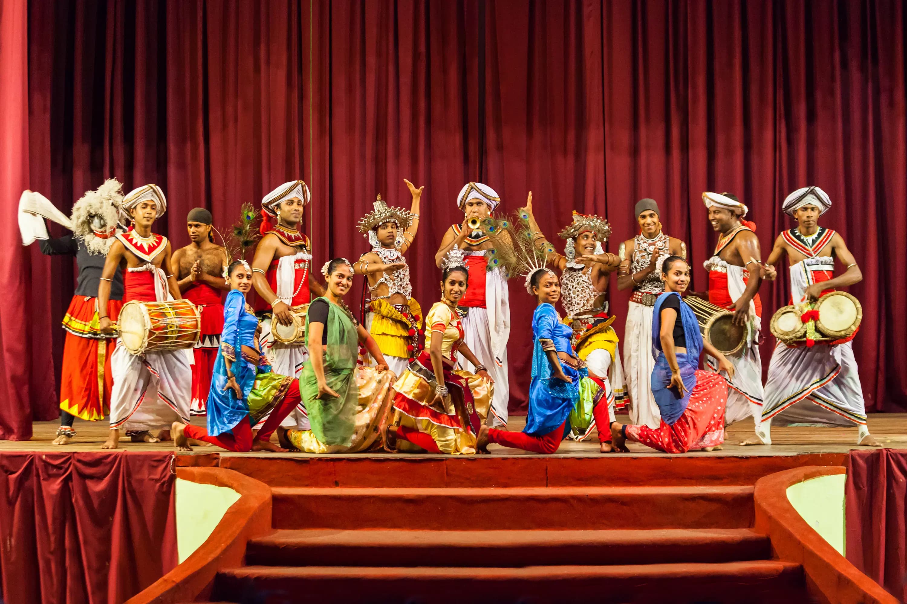 Traditional Kandyan Dance